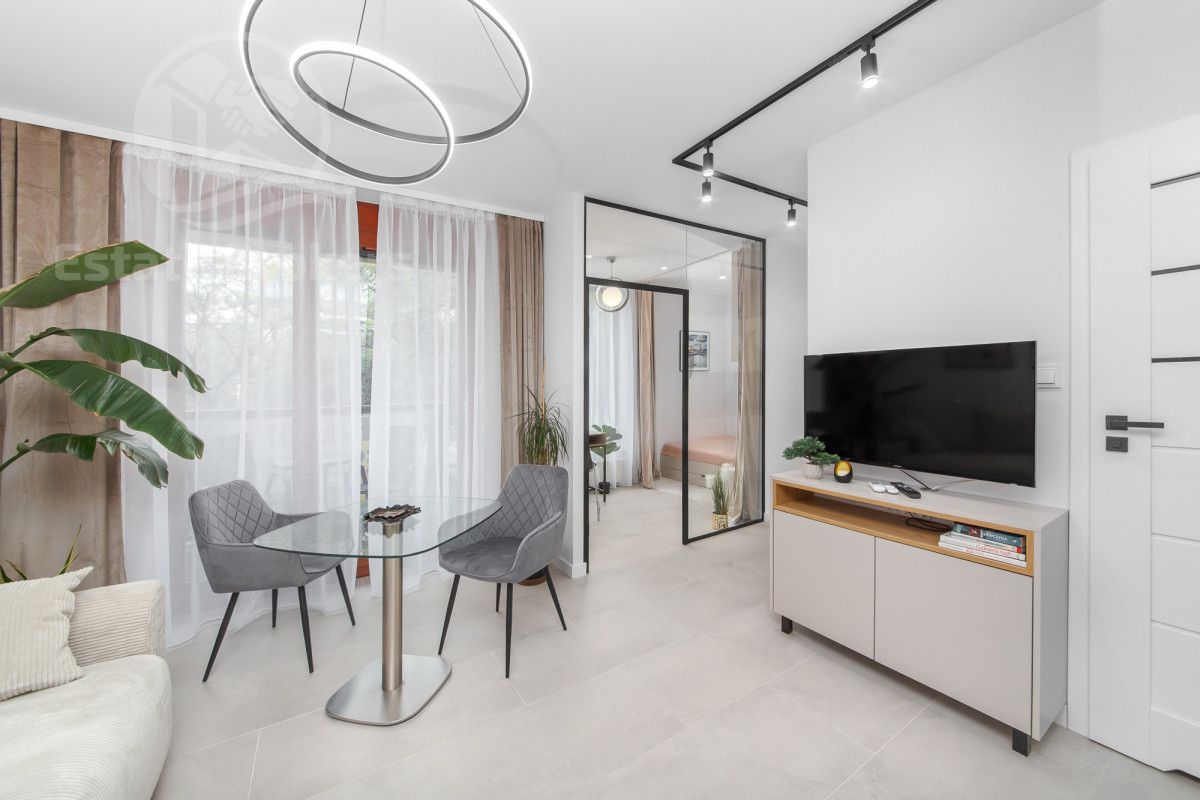 Mieszkanie 2-pokojowe Wrocław Stare Miasto, ul. Grabiszyńska. Zdjęcie 3