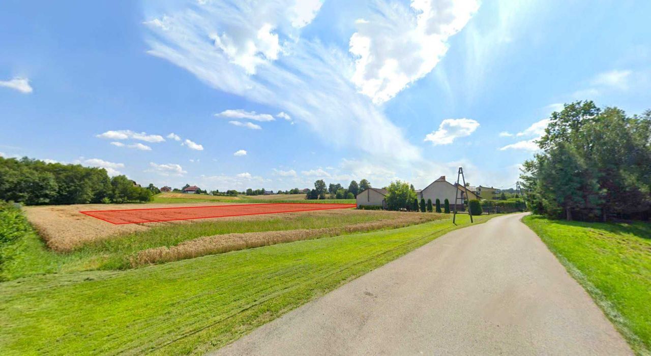 Działka budowlana Dankowice, ul. Jagiellońska. Zdjęcie 5