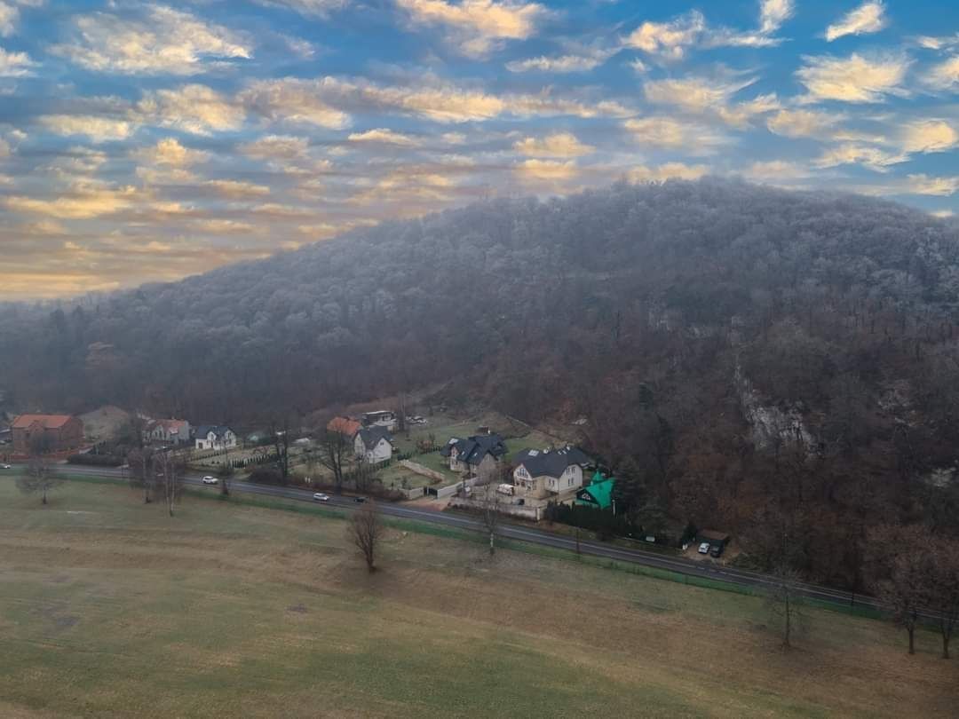 dom wolnostojący Kraków Bielany, ul. Księcia Józefa. Zdjęcie 5