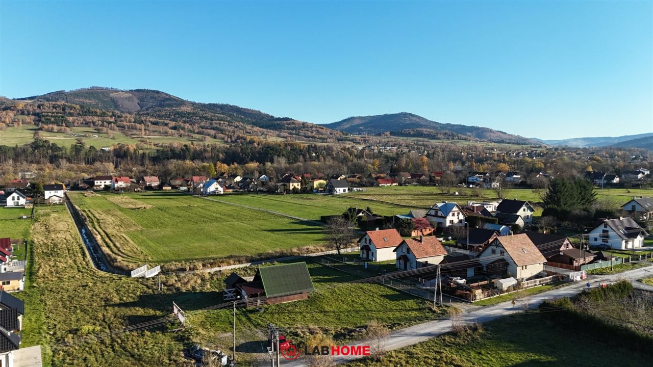 dom wolnostojący, 5 pokoi Cisiec, ul. Trakt Cesarski. Zdjęcie 2