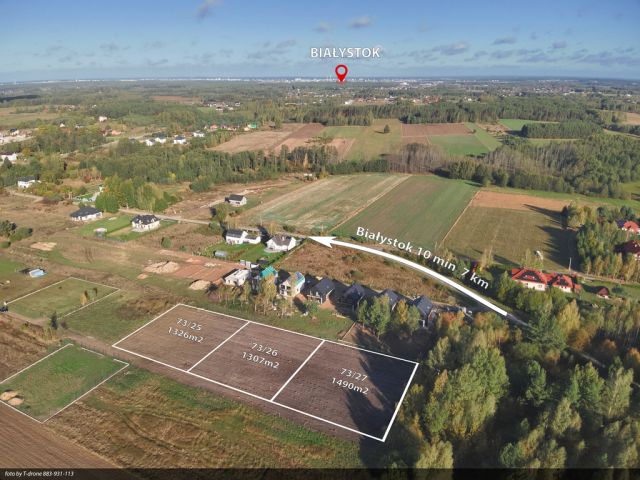 Działka Skrybicze. Zdjęcie 3