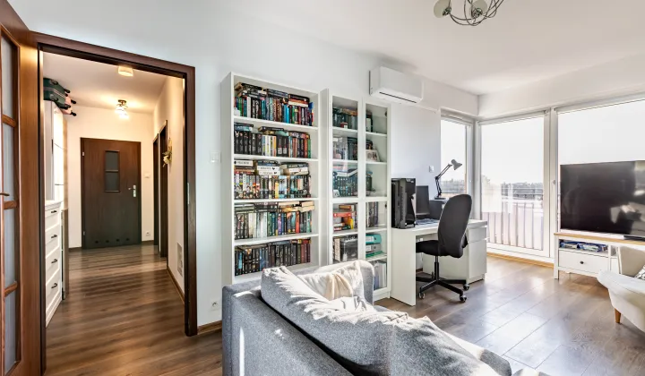 Mieszkanie 2-pokojowe Warszawa Wola, ul. Nakielska