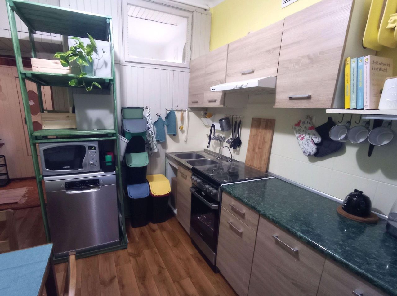 Mieszkanie 2-pokojowe Kraków Nowa Huta, Osiedle Szkolne. Zdjęcie 4