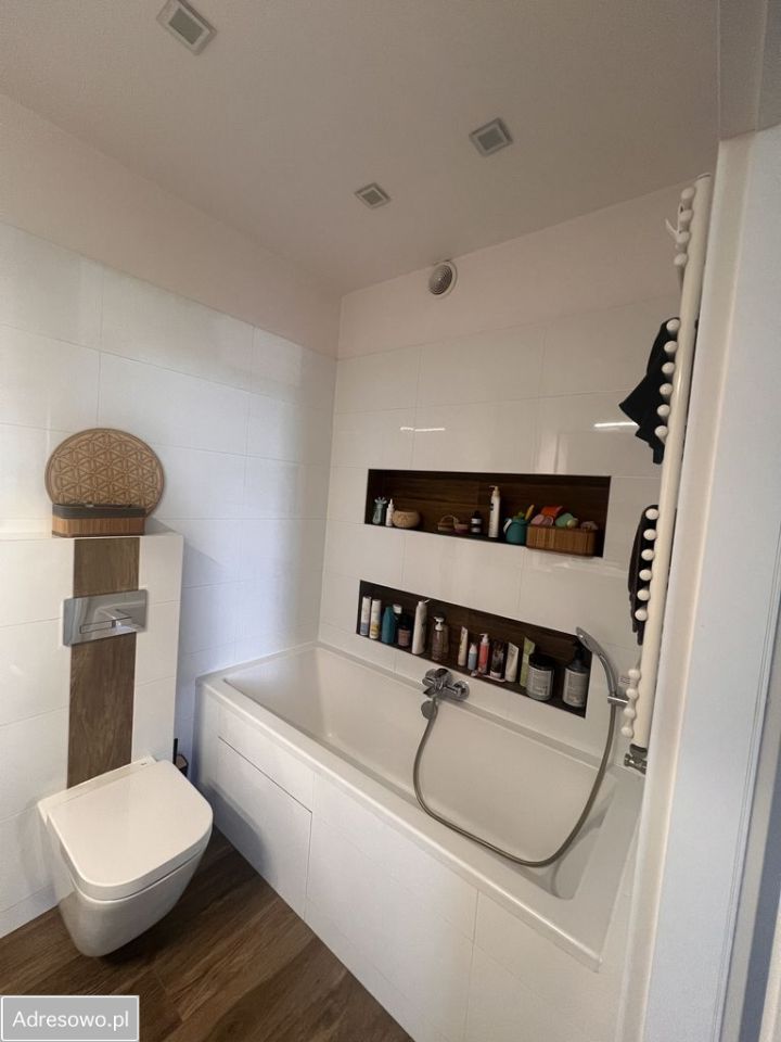 Mieszkanie 3-pokojowe Szczecin Gumieńce, ul. Eugeniusza Kwiatkowskiego. Zdjęcie 6