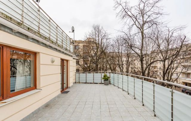 Mieszkanie 3-pokojowe Warszawa Śródmieście, al. Jana Chrystiana Szucha. Zdjęcie 16