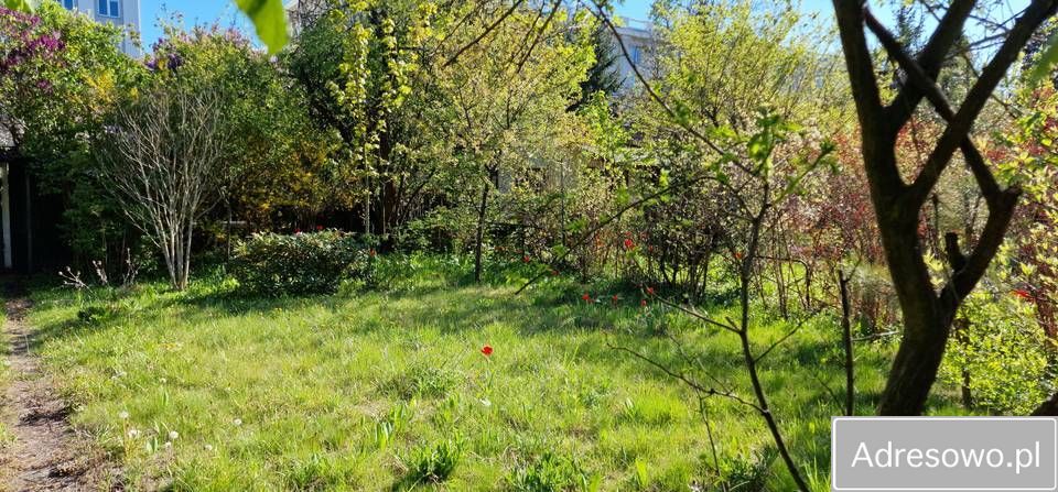 Działka rod Warszawa Mokotów, al. Niepodległości. Zdjęcie 4