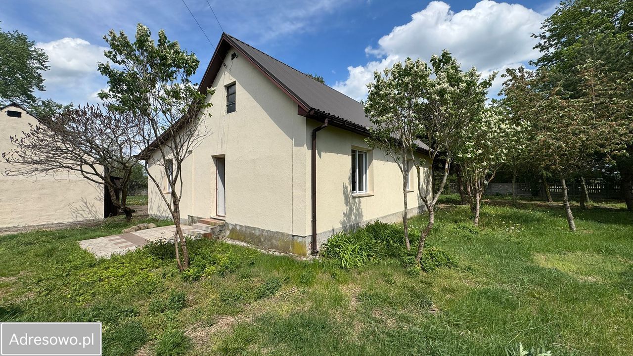 dom wolnostojący, 4 pokoje Jeżów. Zdjęcie 6