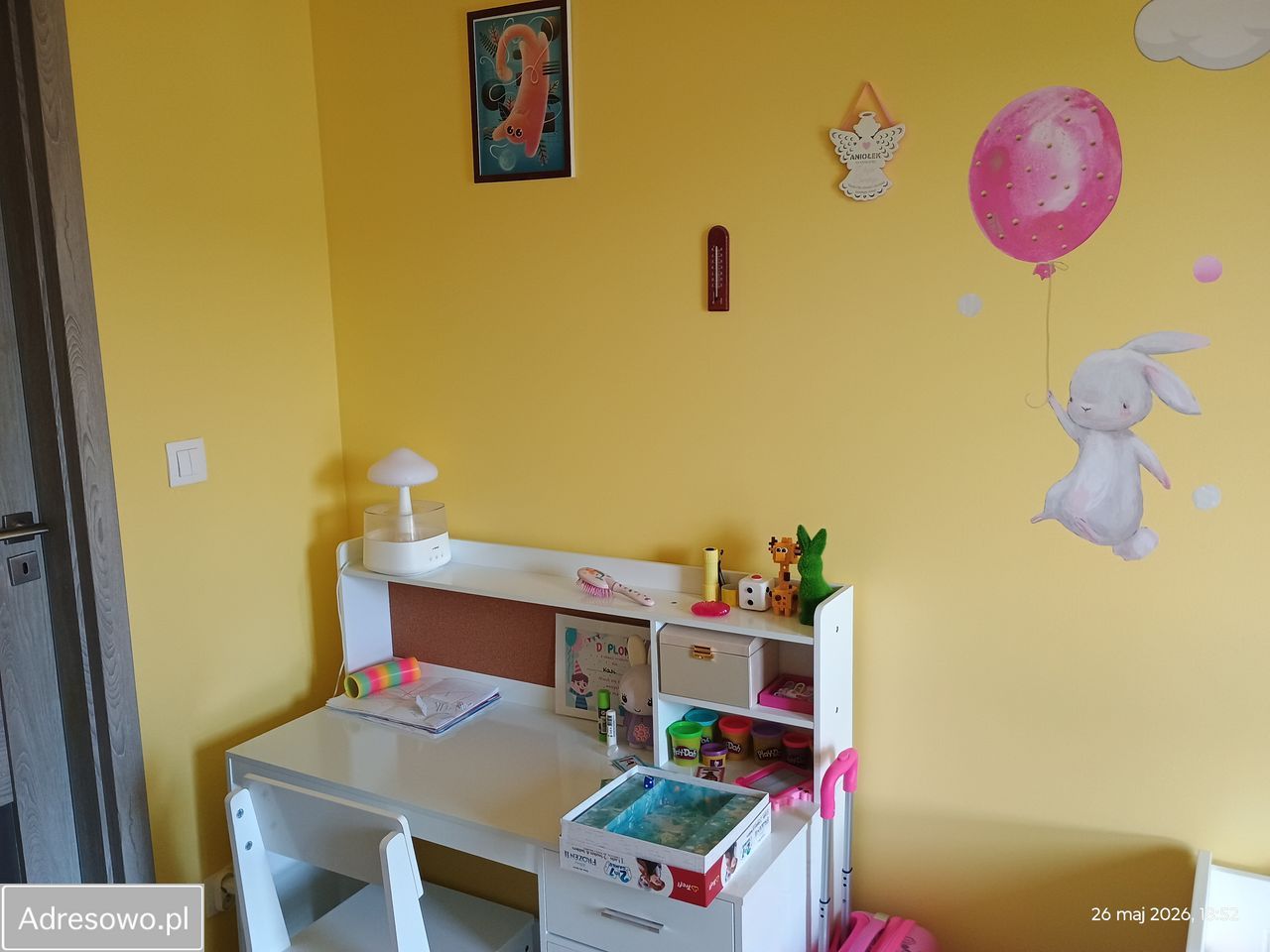 Mieszkanie 3-pokojowe Poznań Podolany, ul. Jasielska. Zdjęcie 13