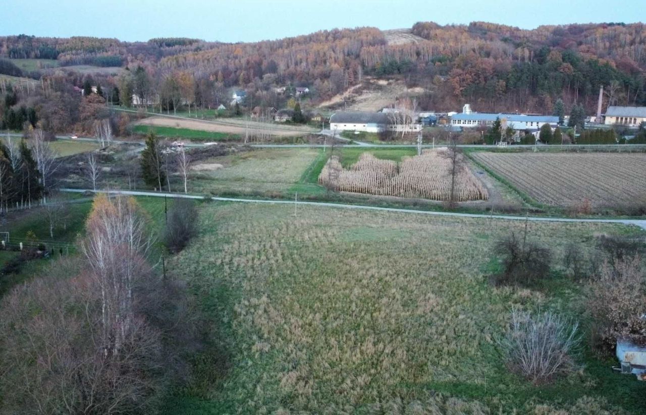 Działka budowlana Dobrzechów Kolonia. Zdjęcie 6