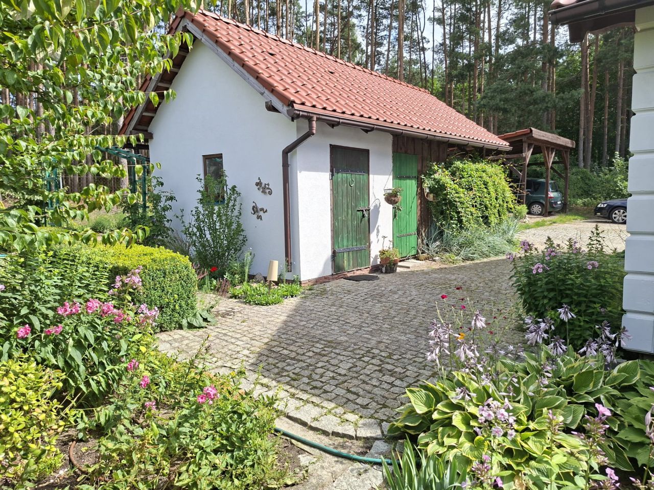 dom wolnostojący, 5 pokoi Osie, ul. Wybudowanie pod Starogard. Zdjęcie 20