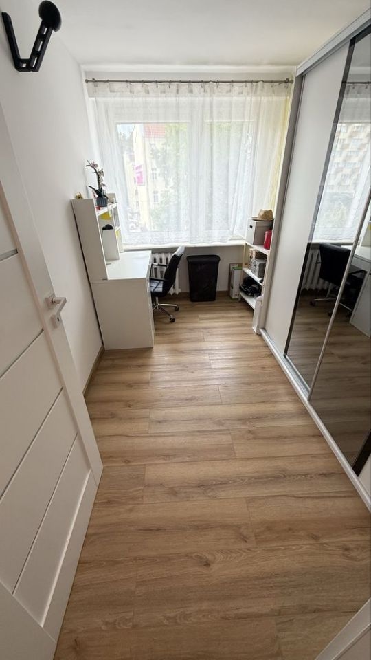 Mieszkanie 3-pokojowe Szczecin Centrum, ul. Ofiar Oświęcimia. Zdjęcie 7