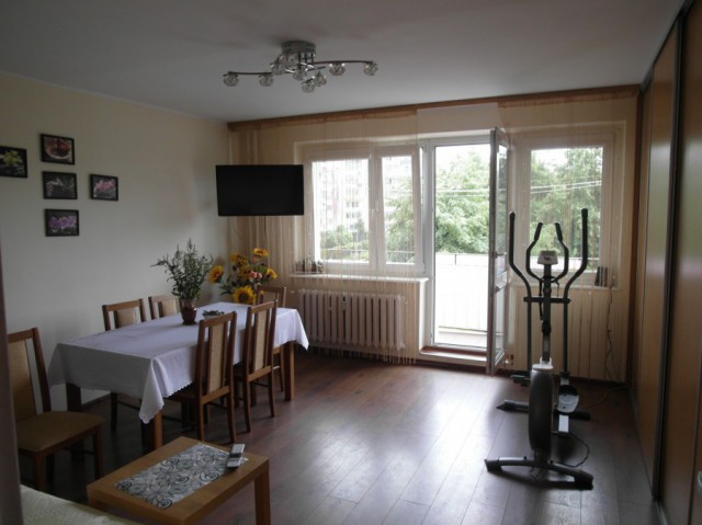 Mieszkanie 4-pokojowe Gdańsk Zaspa, ul. Dywizjonu 303. Zdjęcie 1