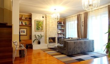bliźniak, 5 pokoi Warszawa Ursynów, ul. Jagielska