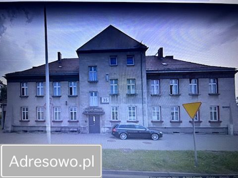 Nieruchomość komercyjna na sprzedaż bez pośredników ul. Paderewskiego Lubliniec Centrum