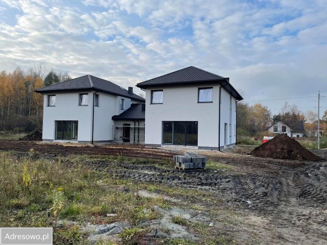 bliźniak, 5 pokoi Szczęsne. Zdjęcie 1