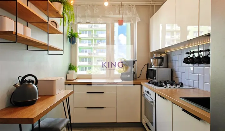 Mieszkanie 2-pokojowe Szczecin Majowe