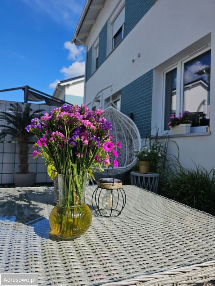 bliźniak, 5 pokoi Szczecin Krzekowo, ul. Waleriana Łukasińskiego. Zdjęcie 7