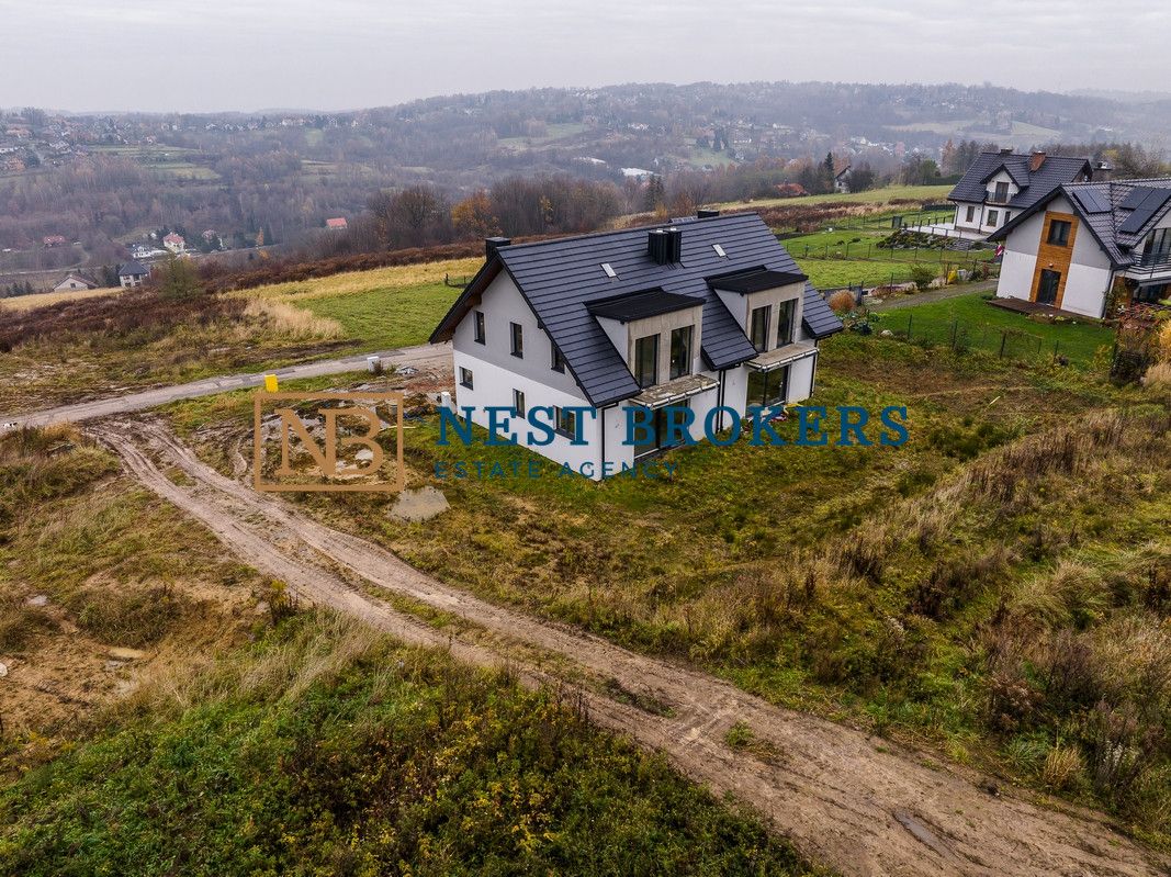 bliźniak, 5 pokoi Golkowice. Zdjęcie 3