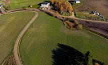 Działka rolno-budowlana Glincz, ul. Grabowa. Zdjęcie 2