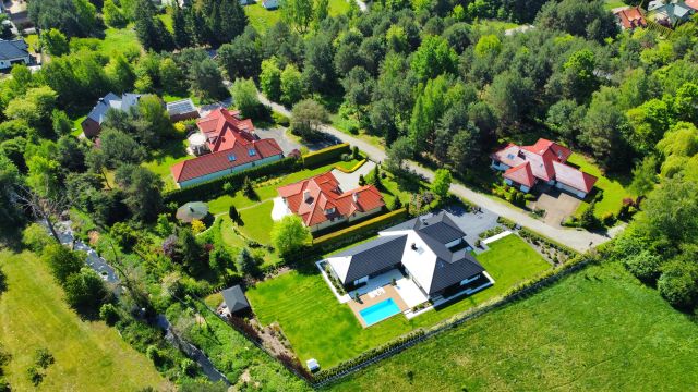 dom wolnostojący, 6 pokoi Strzeniówka, ul. Jeżynowa. Zdjęcie 21