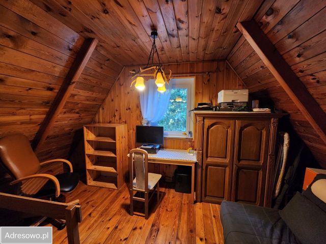 dom wolnostojący, 3 pokoje Nienawiszcz, ul. Przepadek. Zdjęcie 2