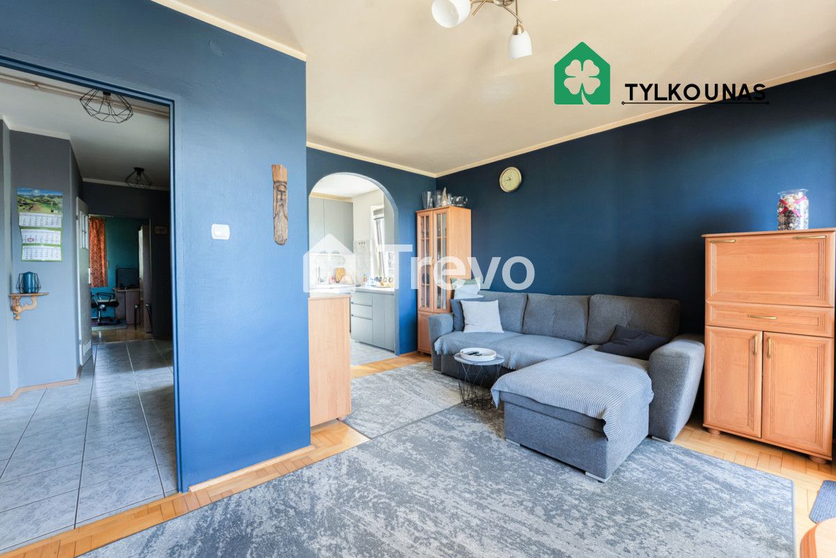 Mieszkanie 3-pokojowe Gdańsk Osowa, ul. Perseusza