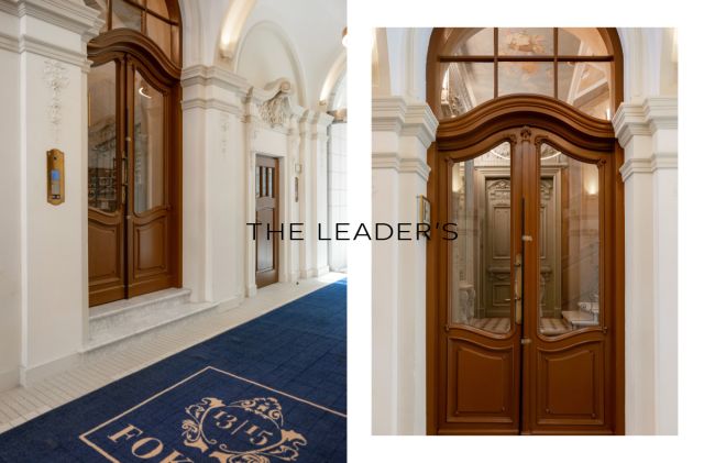 Mieszkanie 2-pokojowe Warszawa Śródmieście, ul. Foksal. Zdjęcie 8