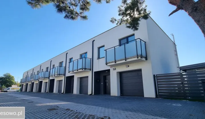 dom szeregowy, 4 pokoje Mława Centrum, ul. Zuzanny Morawskiej