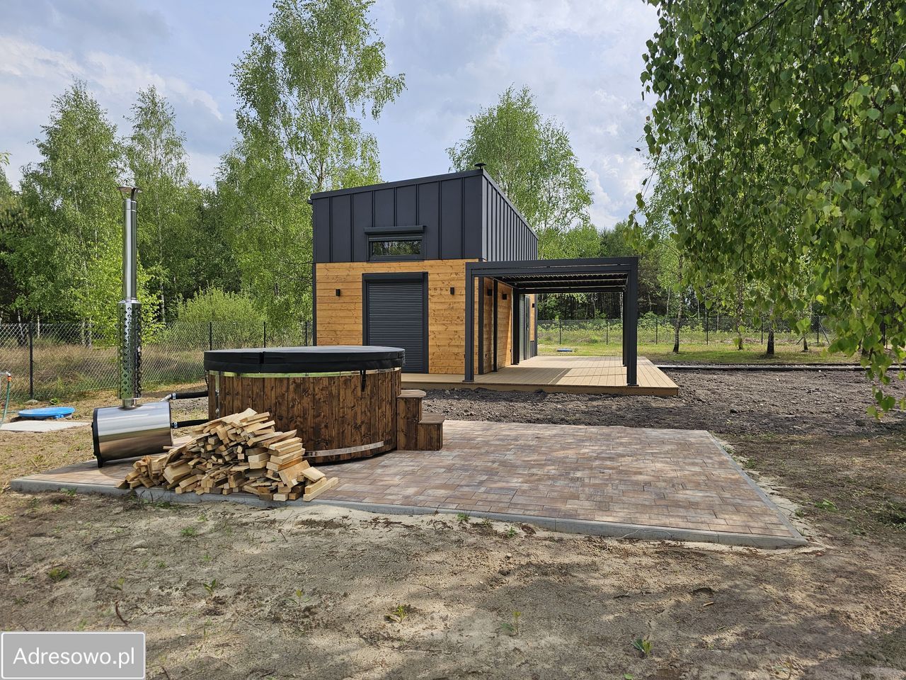 dom wolnostojący, 3 pokoje Pieszowola. Zdjęcie 10