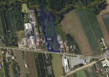 Działka rolno-budowlana Nasielsk, ul. Warszawska. Zdjęcie 2