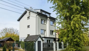 bliźniak, 5 pokoi Łódź Stare Złotno, ul. Rezedowa