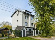 bliźniak, 5 pokoi Łódź Stare Złotno, ul. Rezedowa