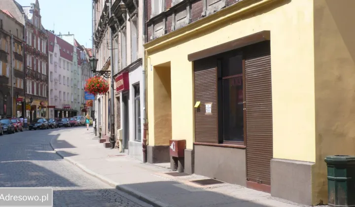 Lokal Świdnica Centrum, ul. Długa