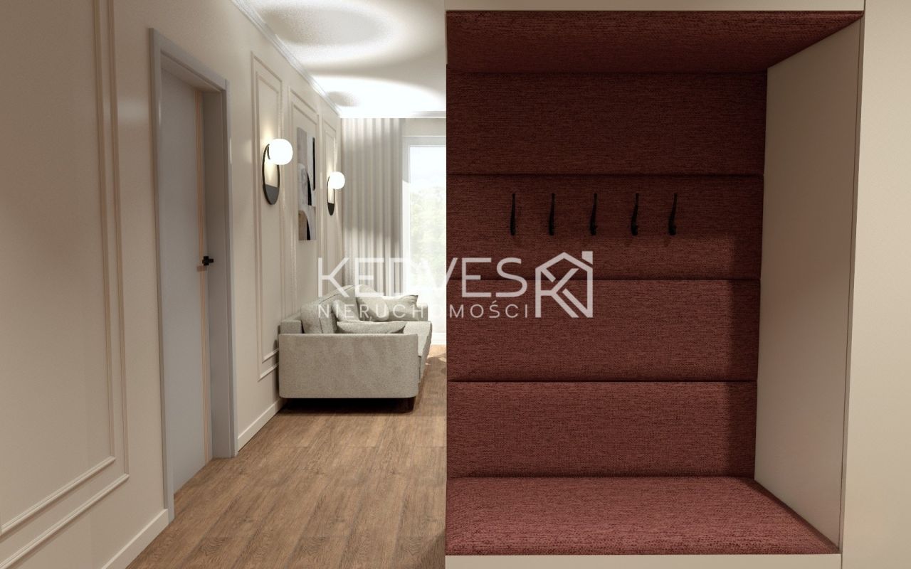 Mieszkanie 2-pokojowe Szczecin Śródmieście. Zdjęcie 10