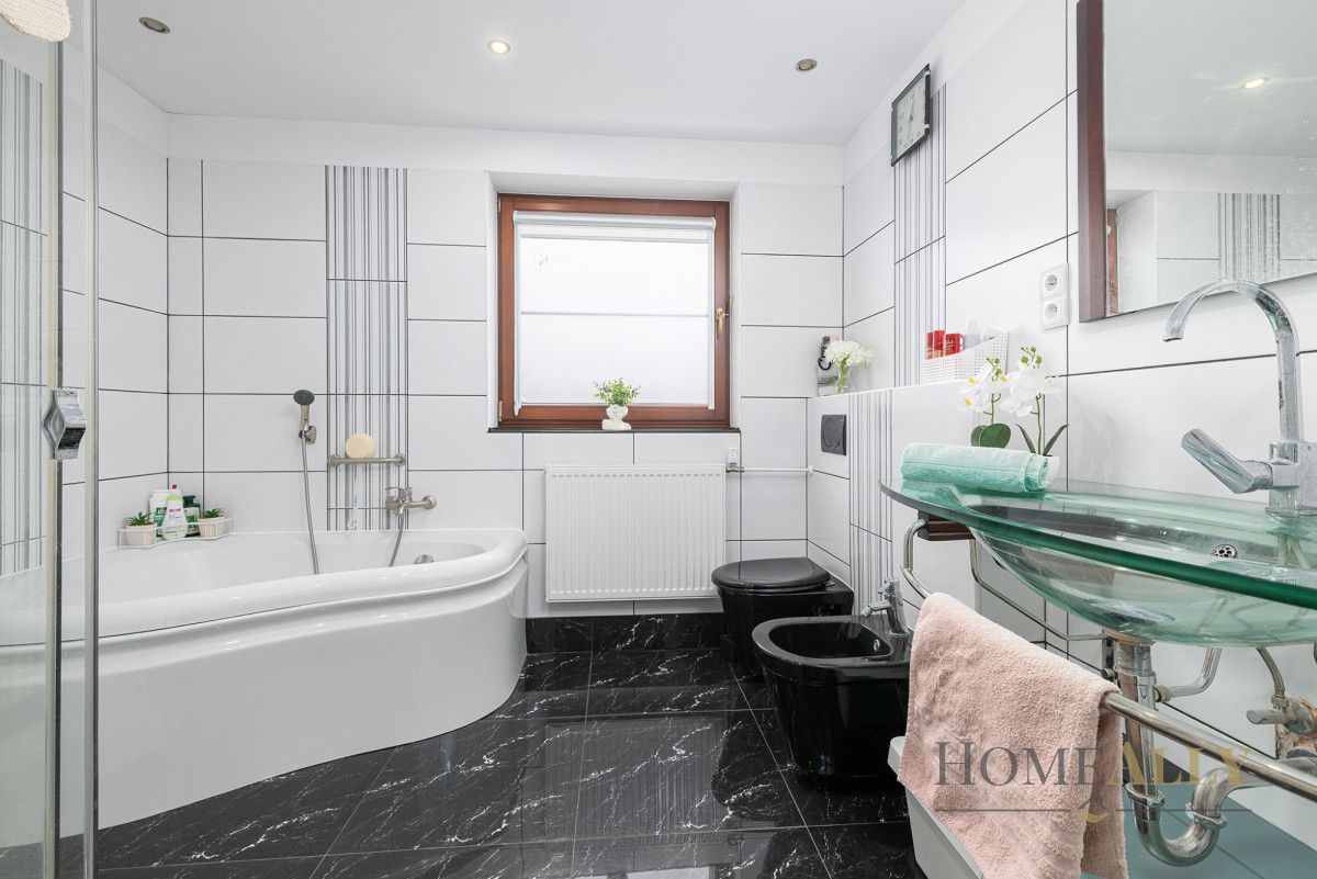 bliźniak, 5 pokoi Dziekanów Nowy, ul. Stefana Batorego. Zdjęcie 13