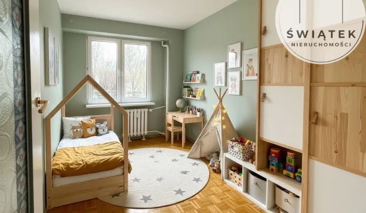 Mieszkanie 4-pokojowe Toruń Rubinkowo, ul. Ignacego Łyskowskiego