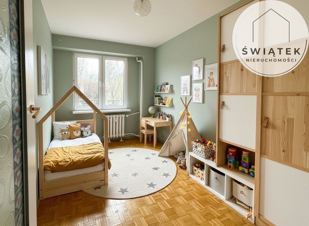 Mieszkanie 4-pokojowe Toruń Rubinkowo, ul. Ignacego Łyskowskiego. Zdjęcie 1