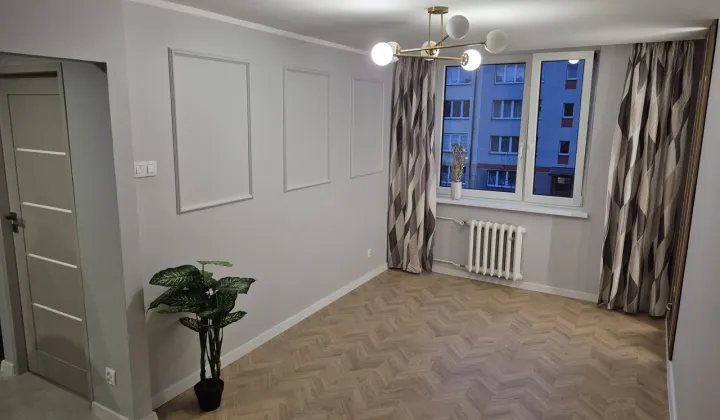 Mieszkanie 2-pokojowe Bytom Stroszek, ul. Tysiąclecia