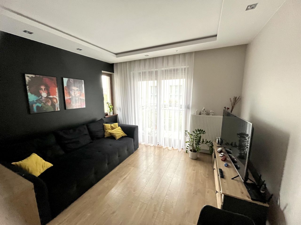 Mieszkanie 3-pokojowe Wrocław Ołtaszyn, ul. Ułańska. Zdjęcie 4