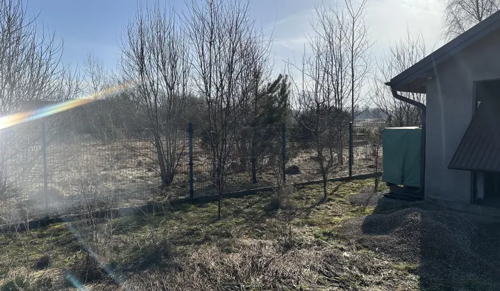 Działka budowlana Góra, ul. Piaskowa