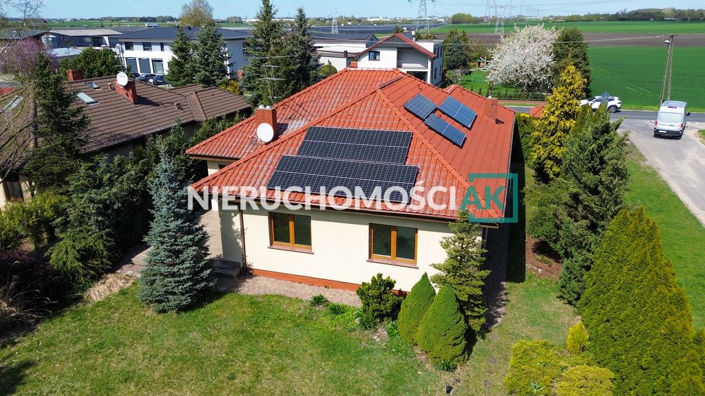 dom wolnostojący, 4 pokoje Batorowo, ul. Stefana Batorego. Zdjęcie 19