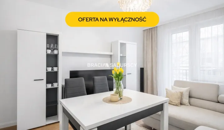 Mieszkanie 4-pokojowe Myślenice, os. Tysiąclecia
