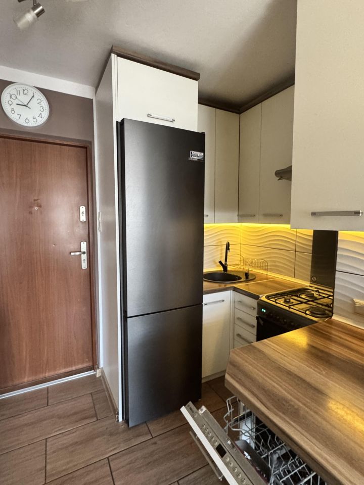 Mieszkanie 1-pokojowe Ostrołęka Centrum, ul. Wincentego Witosa. Zdjęcie 1