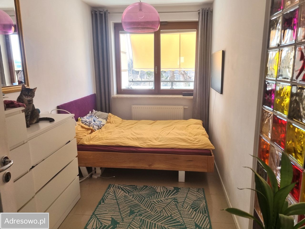 Mieszkanie 4-pokojowe Warszawa Praga-Północ, ul. Kępna. Zdjęcie 8