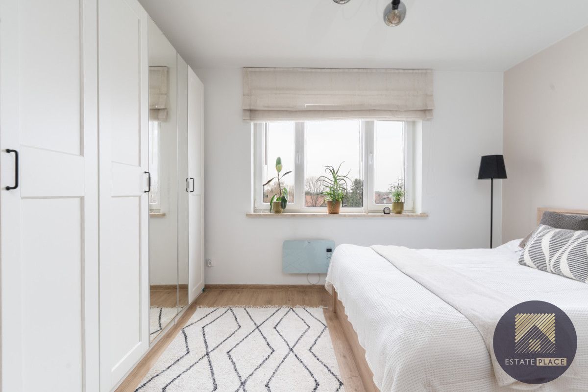 Mieszkanie 3-pokojowe Warszawa Rembertów, al. gen. Antoniego Chruściela "Montera". Zdjęcie 7