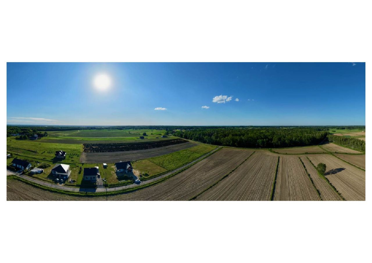 Działka budowlana Sieradza. Zdjęcie 3