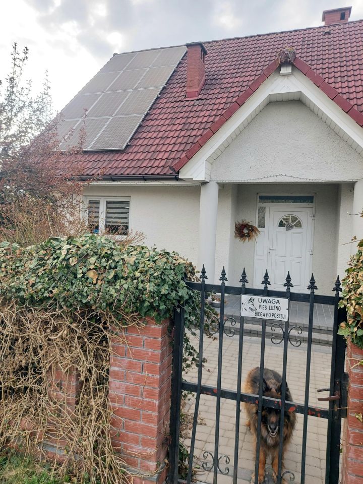 dom wolnostojący, 5 pokoi Szczecinek Raciborki, ul. Obrońców Westerplatte. Zdjęcie 4