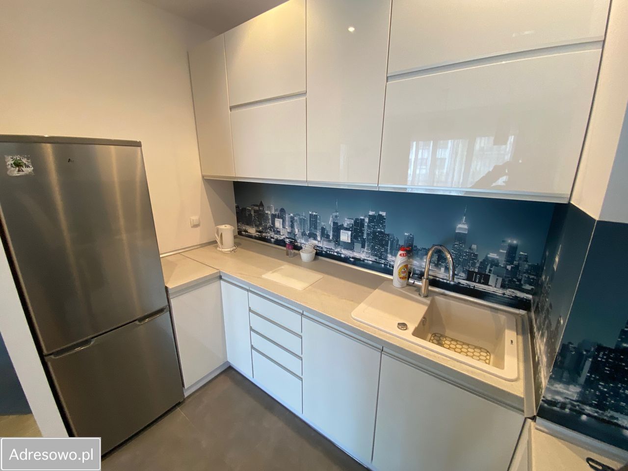 Mieszkanie 2-pokojowe Warszawa Wilanów, al. Rzeczypospolitej. Zdjęcie 7