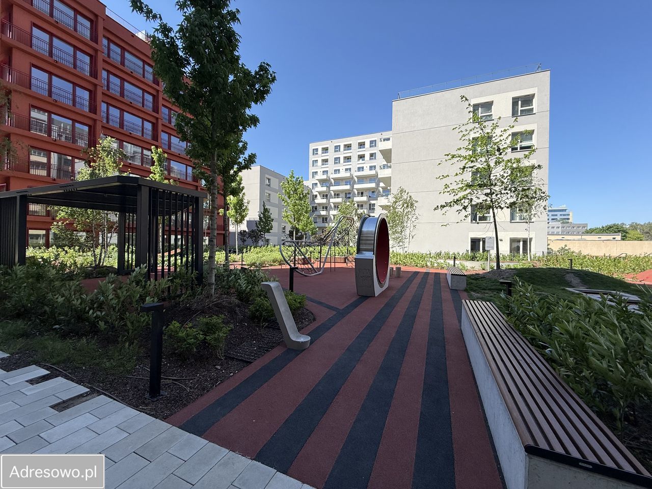Mieszkanie 1-pokojowe Warszawa Mokotów, ul. Wołoska. Zdjęcie 11
