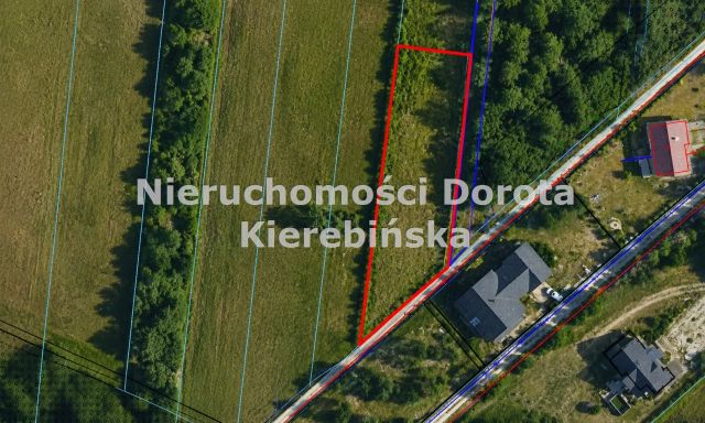 Działka rekreacyjna Królowa Wola. Zdjęcie 1